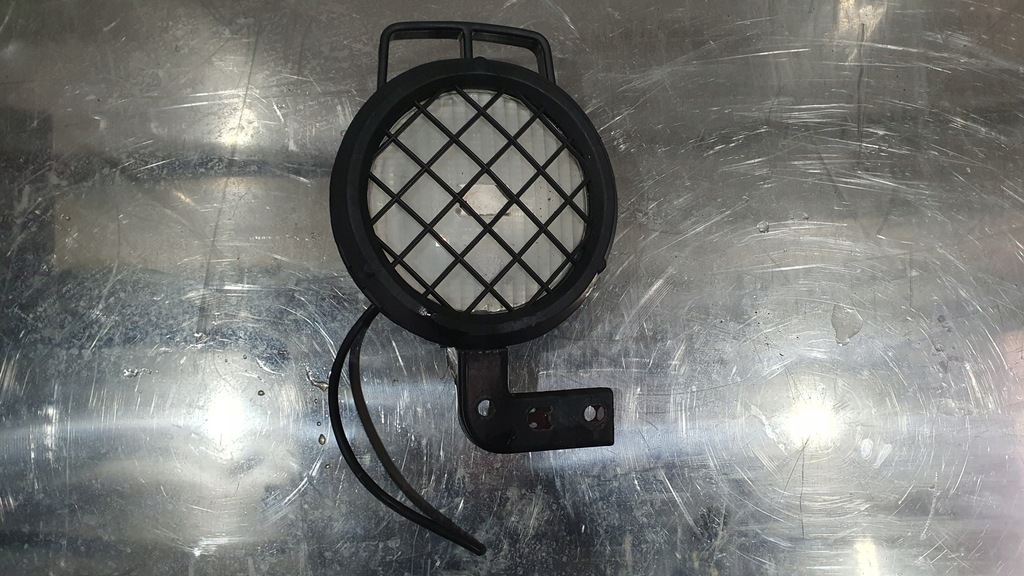 фото №1, Протитуманна фара лампа робоча допоміжна scania r