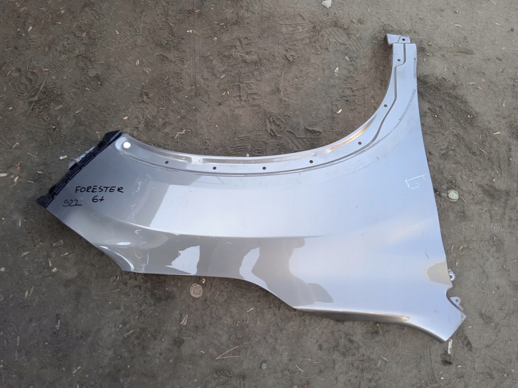 фото №1, Subaru forester v крыло правый