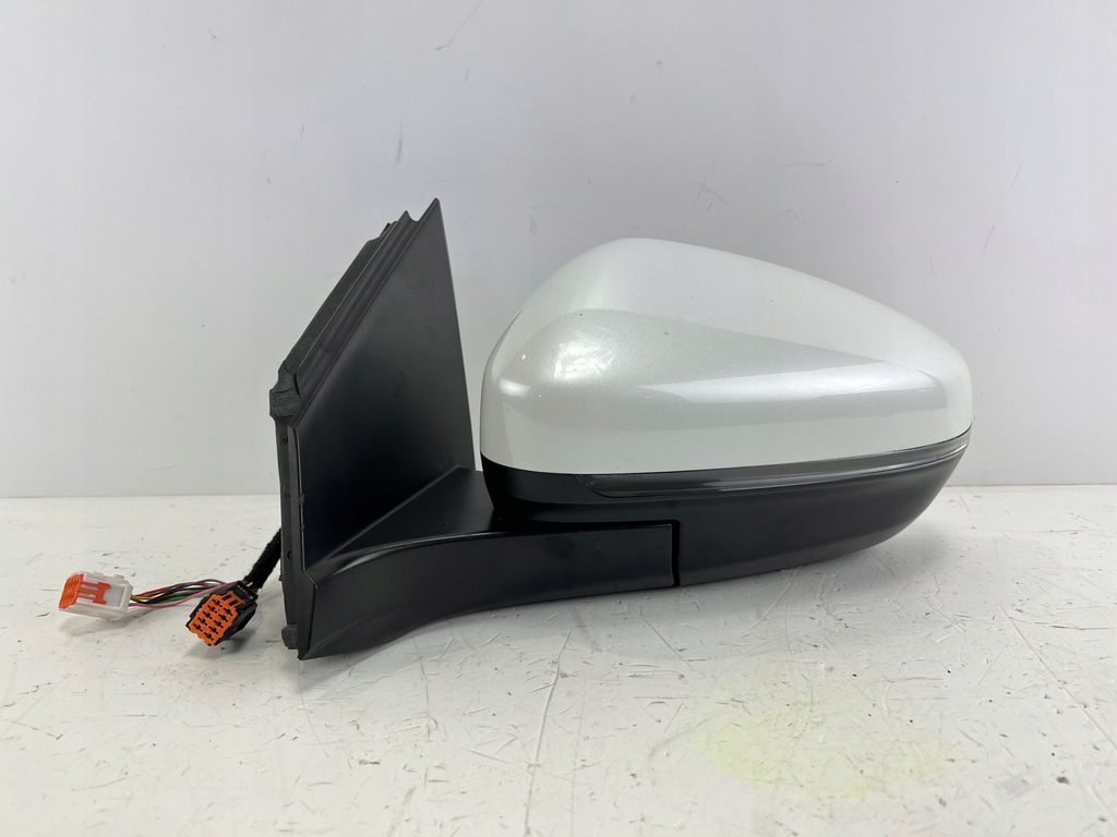 фото №1, Дзеркало ліва 17pin citroen c5 aircross c84