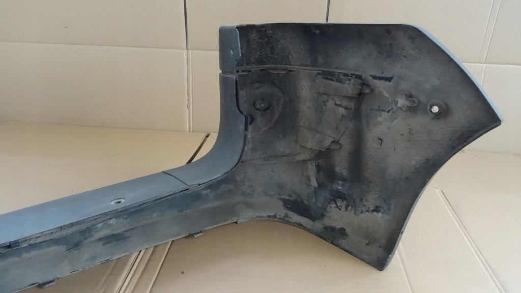 Kangoo 1 i бампер задняя 8200150631 с Разборки