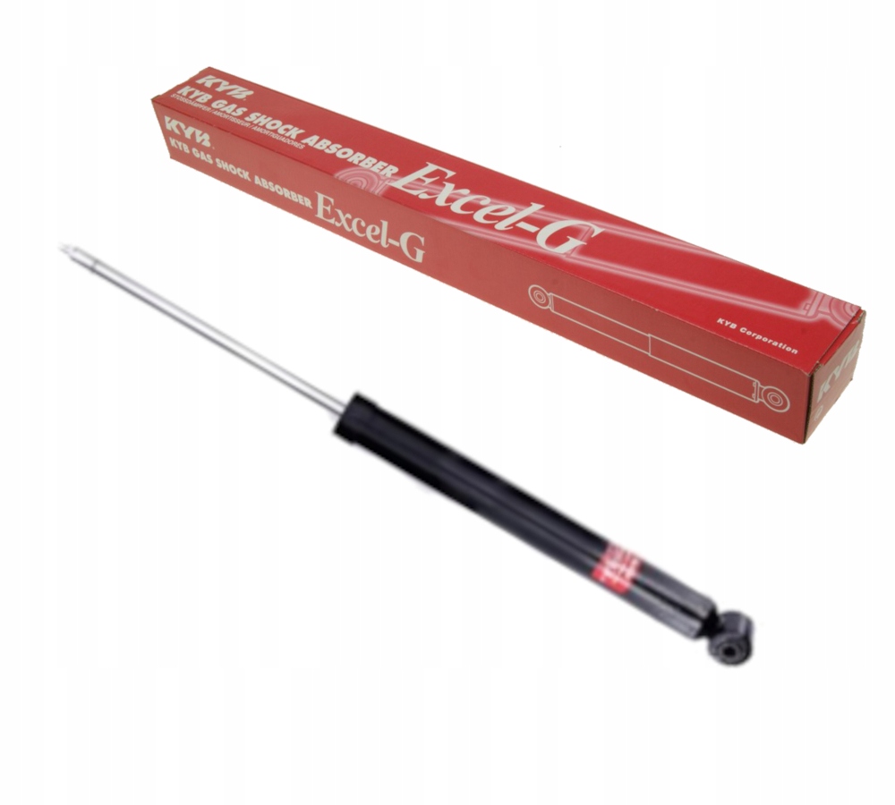 фото №1, Kyb амортизатор ford focus i sedan 1998-2004 задня