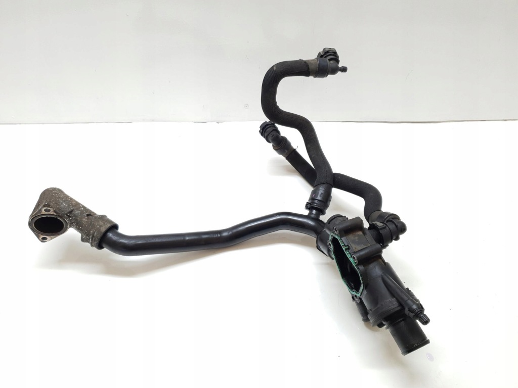 фото №5, Шланг пабтрубок  воды citroen ds5 2.0 hdi 165