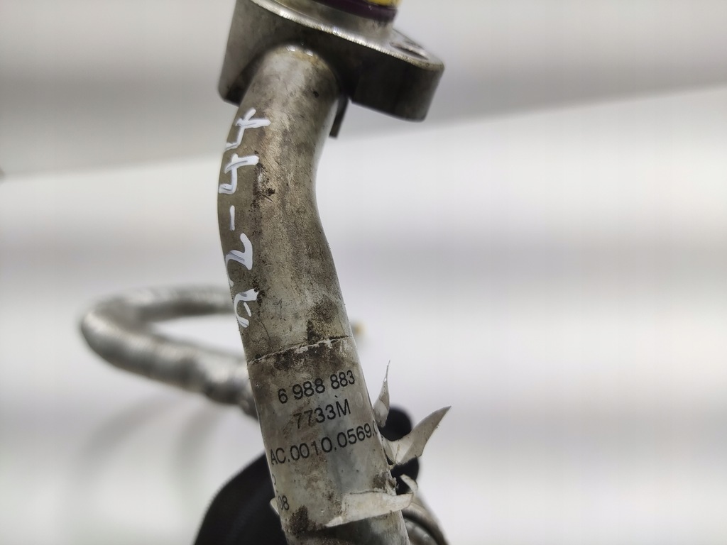 фото №7, Шланг кондиционера bmw x6 e71 3.0d 2007-2014 6988883