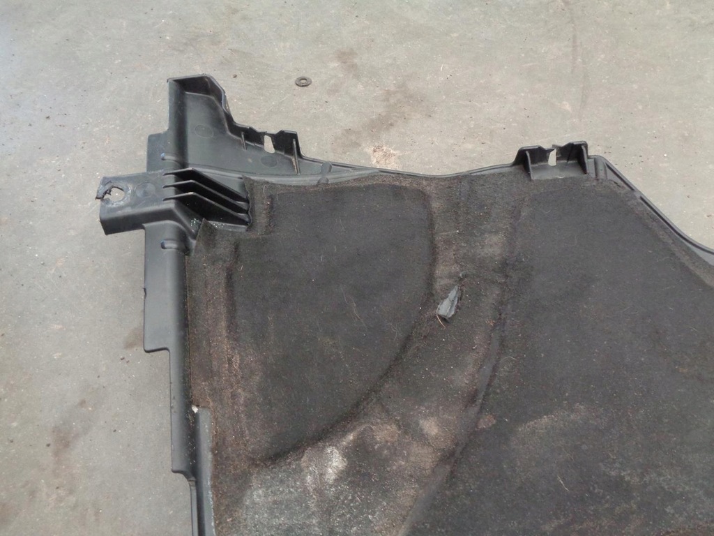 фото №9, Защита плита двигателя 520886890 fiat 500x lift fl 1.0 firefly 2018- нижняя