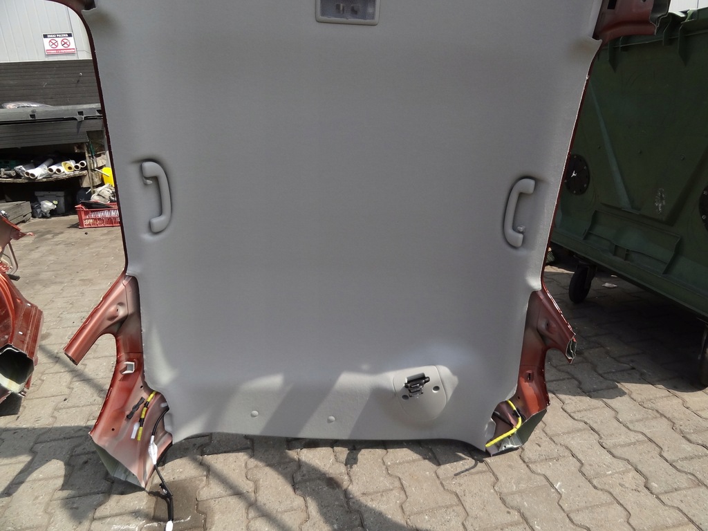 фото №7, Suzuki sx4 s-cross ii 2023 крыша kompletny с потолок оригинал