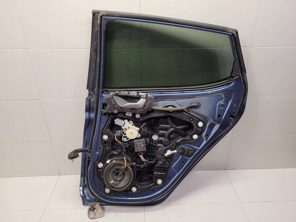 фото №15, Дверь задняя правая сторона ford fiesta 7 2019