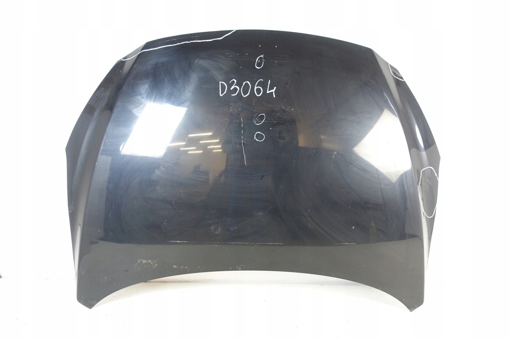 фото №1, Капот кришка двигуна mazda 3 bm lift 17-19