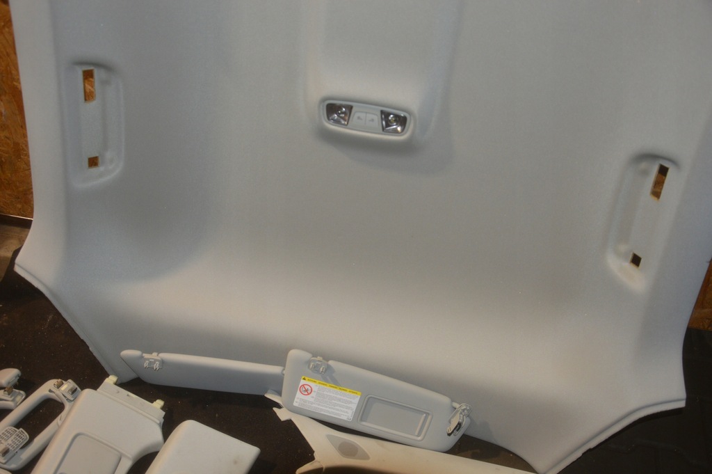 фото №5, Audi a3 8v 3d потолок комплектная