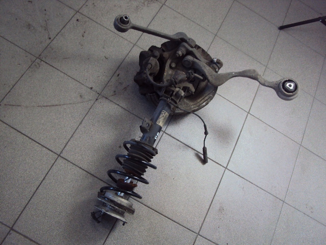 фото №7, Mcperson поворотний кулак права bmw serii 1 e82 2.0d 08 r