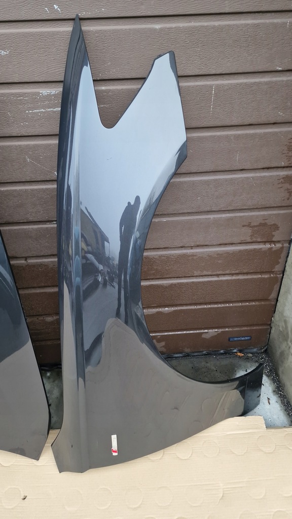 фото №5, Audi a6 c7 lift s-line full led kompletny перед бампер лампы капот lx7u