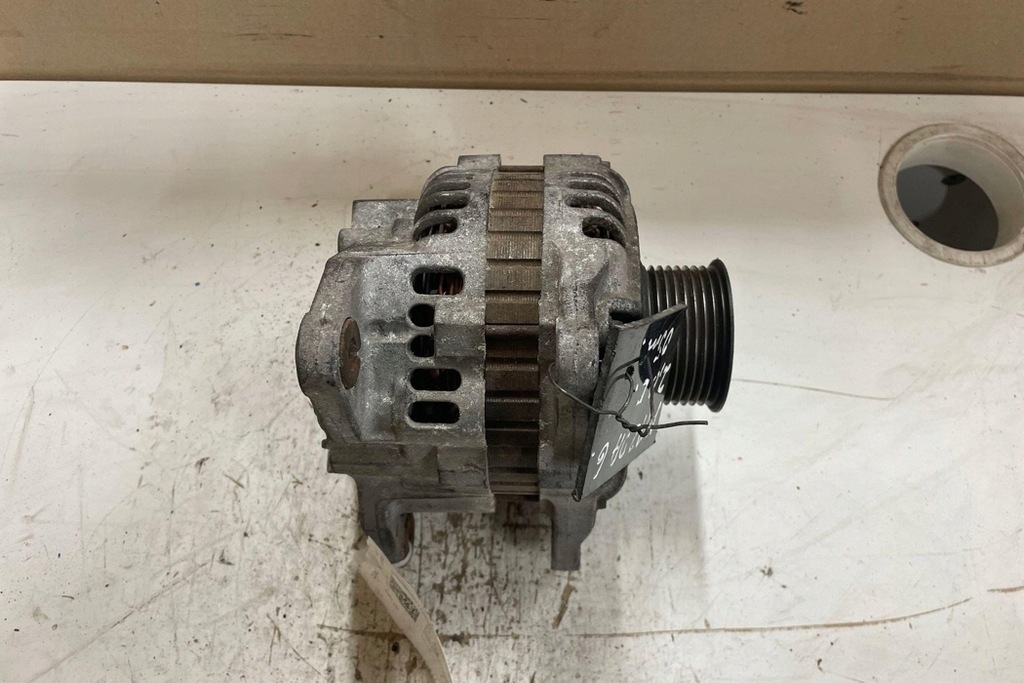 фото №6, Генератор mazda 6 хетчбек gh rf5c 2.0l дизель 120kw 2005