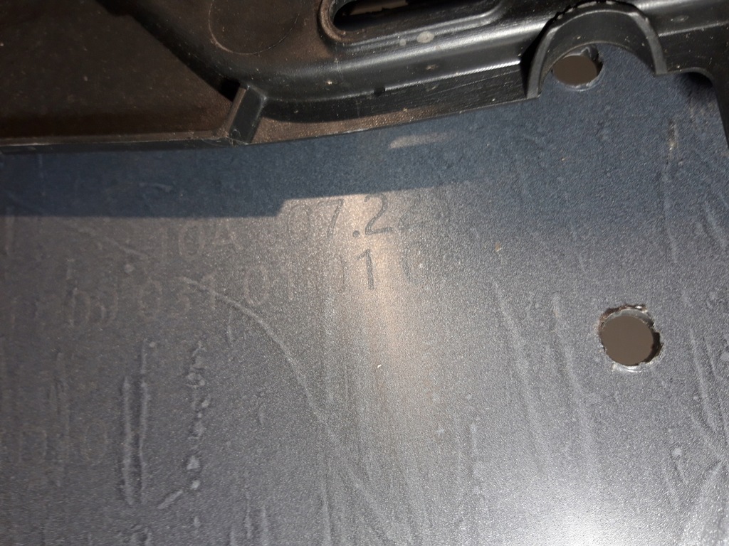 фото №10, Volkswagen оригинальный номер 10a807221 бампер