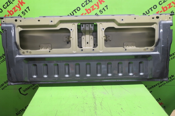 фото №5, Ford ranger raptor задня кришка багажника борт 2022 2023 2024