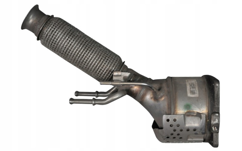 фото №1, Катализатор - citroen c4 - 2.0 hdi - 1706f2