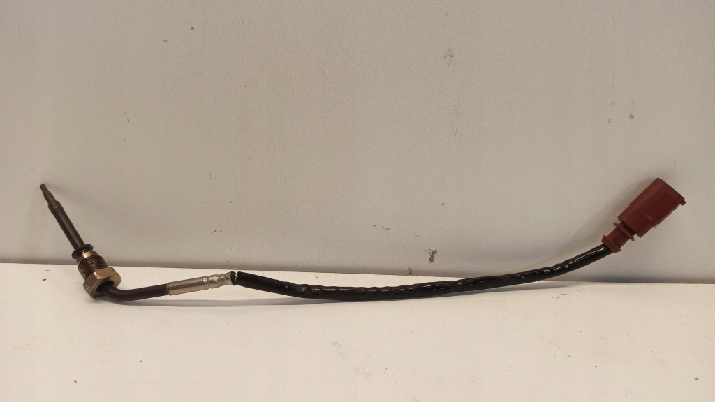 фото №1, Audi a6 c7 датчик температуры выхлопных газов 4m0906088k