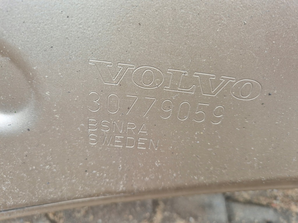 фото №9, Капот volvo s60 ii v60 10-13