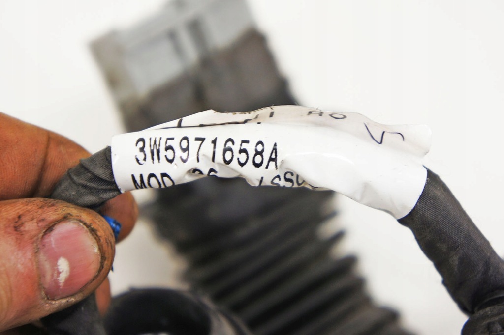 фото №6, Ir001 bentley flying spur i жгут дверь правый задняя