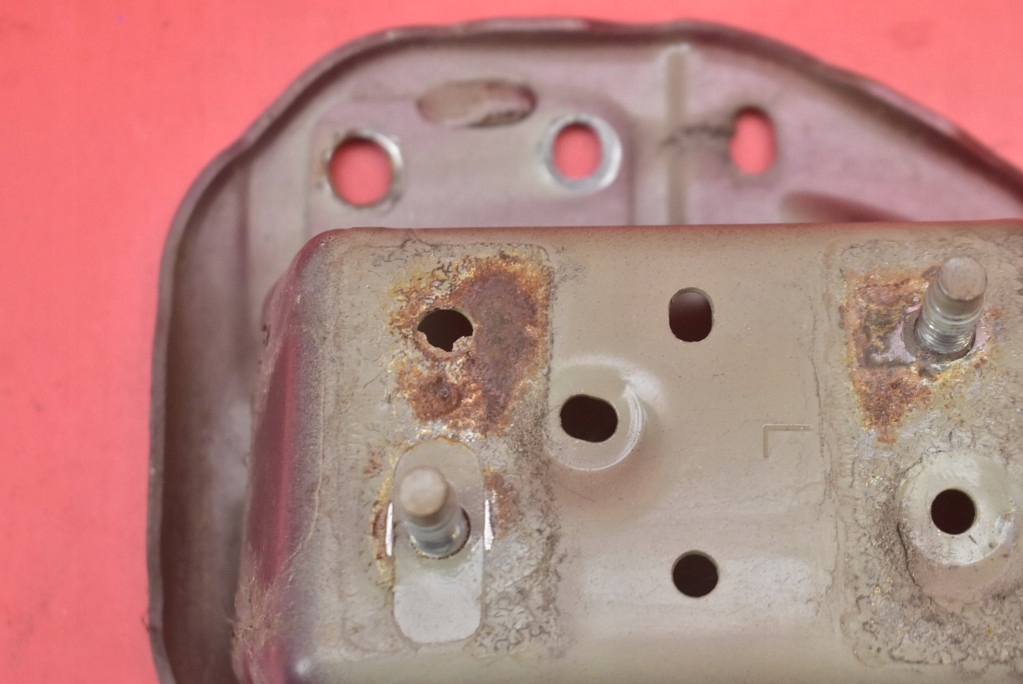 фото №7, Зона деформації відбійник лівий задня nissan juke 1 i 10-15