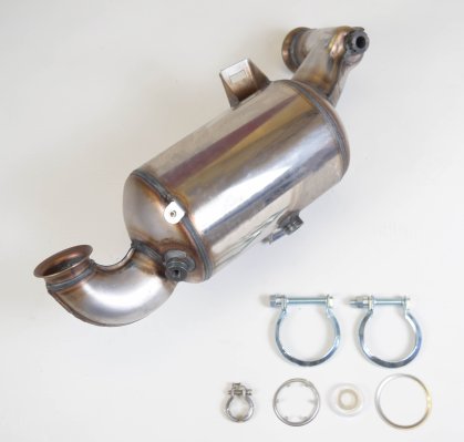 фото №2, Каталізатор eec ci6096t