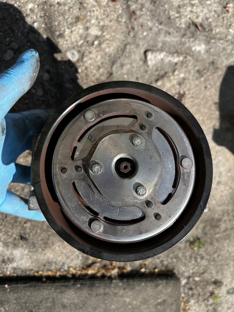 фото №5, 58 giulia stelvio компрессор кондиционера 50532278