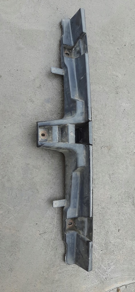 фото №8, Средний направляющая усилитель бампера задняя заднего citroen ds4 9688179980