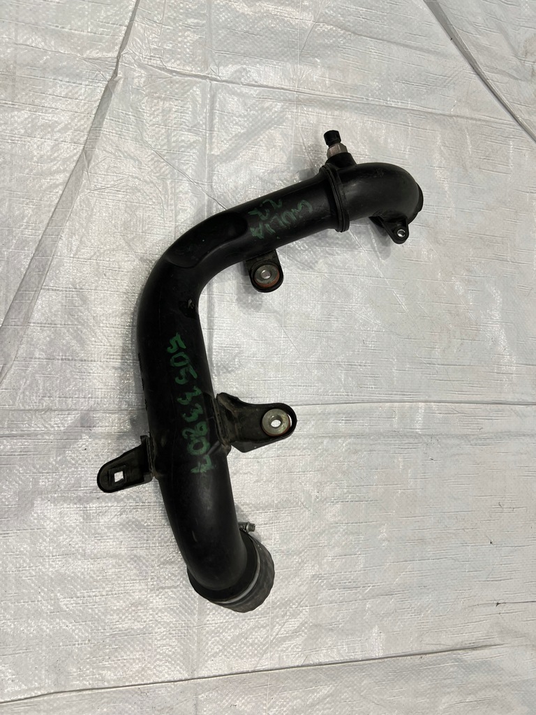 фото №1, Alfa romeo giulia 2.2d шланг інтеркулер