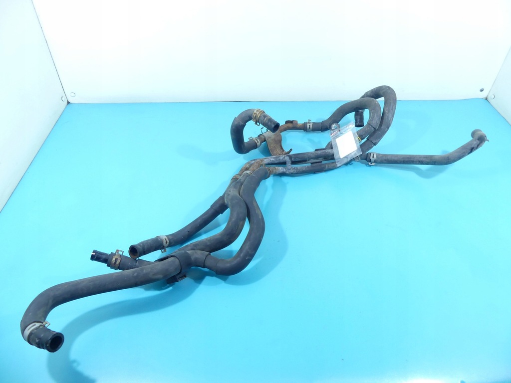 фото №2, Магистраль водяная infiniti fx ii qx70 3.0d