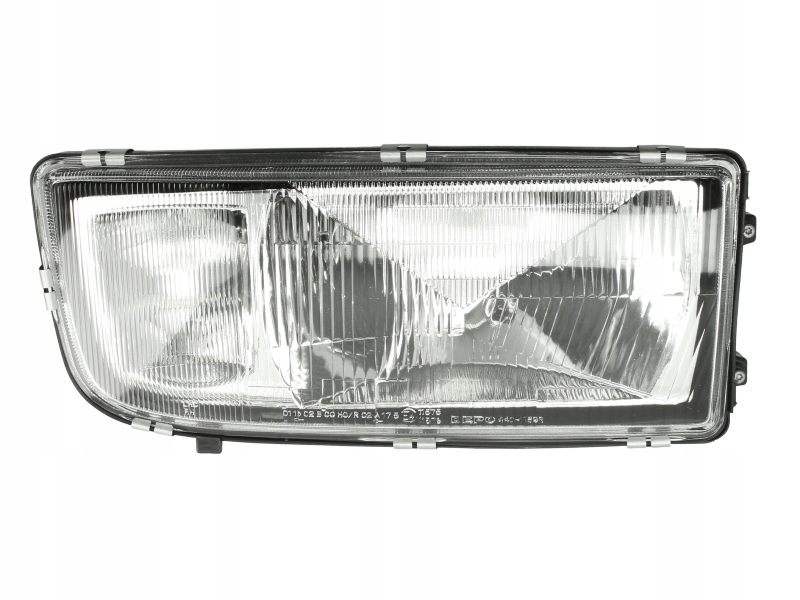 Купити Фара правий перед mercedes actros