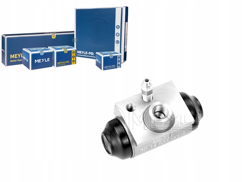 фото №1, Циліндрик гальмівний toyota yaris meyle