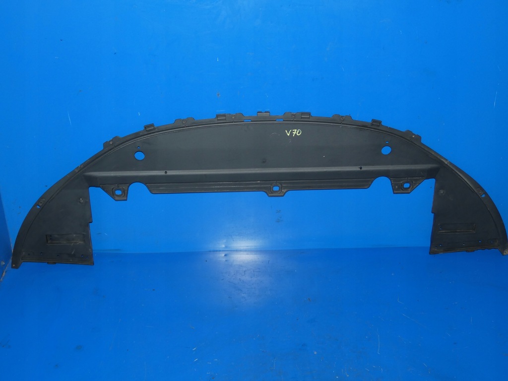 фото №1, V70 iii s80 ii захист плита pod бампер перед