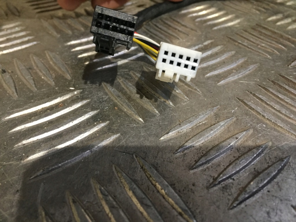 Mercedes w166 x166 ml gl gle дзеркало ліва камера 10+10+1 повний l785 Недорого