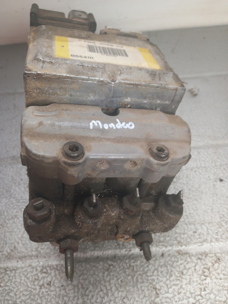 фото №4, Насос abs ford mondeo mk2 97r