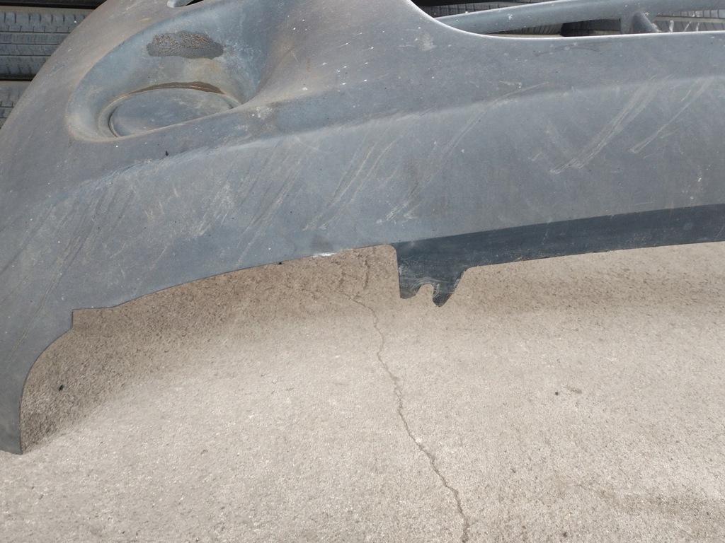 фото №6, Renault master ii бампер перед 8200197134