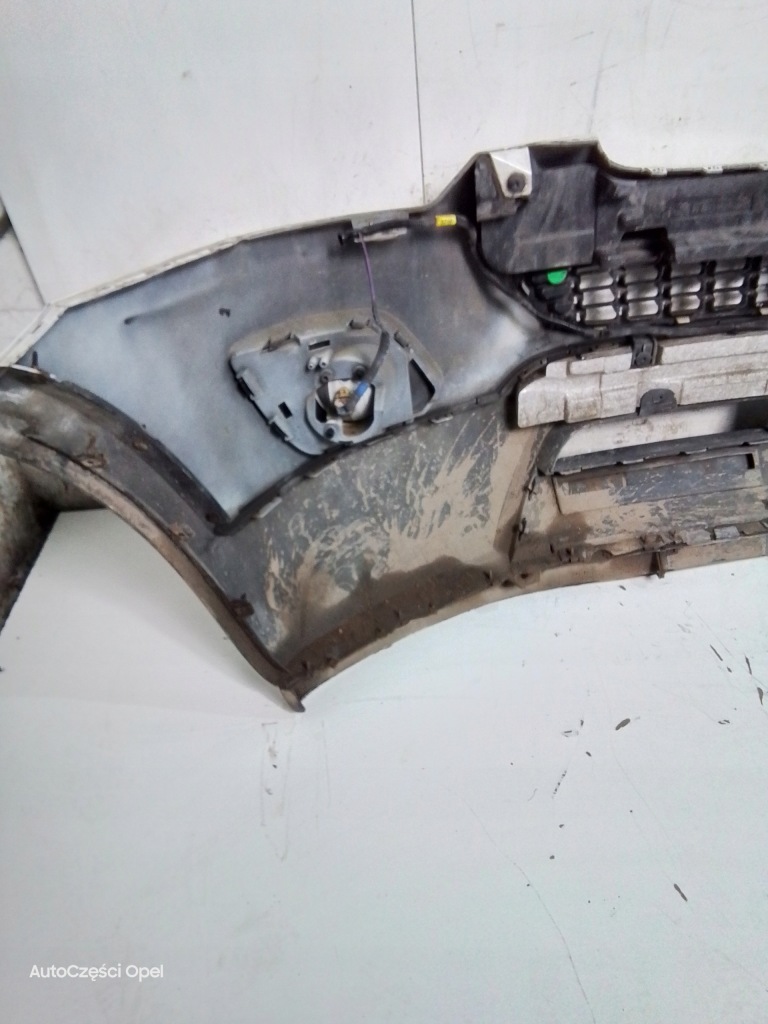 N389 бампер перед противотуманная фара opel antara gaz z40r с Разборки
