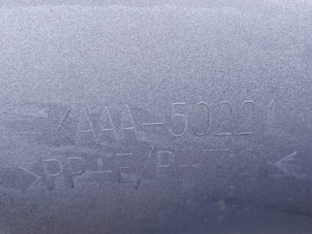 фото №8, Mazda cx60 бампер задній