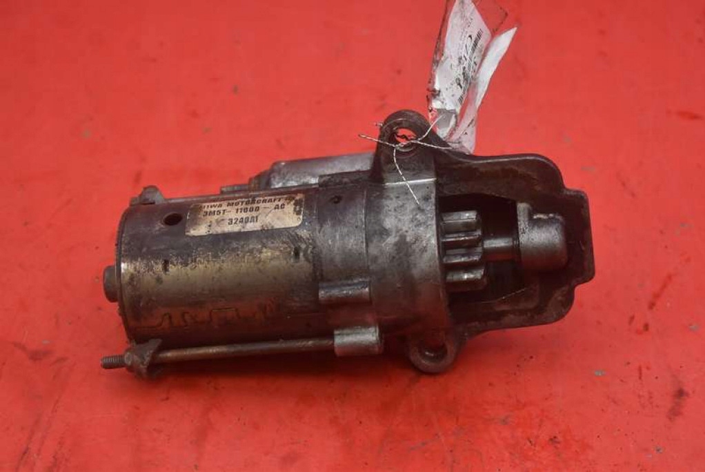 фото №7, Стартер test 3m5t-11000-ac ford focus c-max mk1 1 i 1.8 16v 125 km 03-07