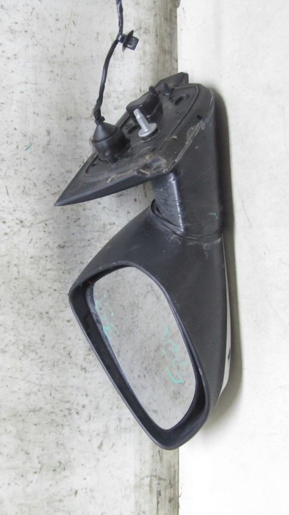 фото №8, Citroen c4 cactus дзеркало ліва 5 pin 12-17