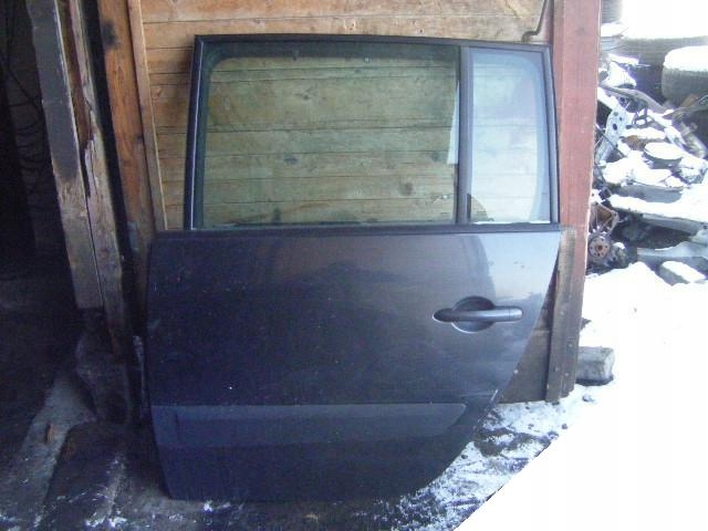 фото №1, Renault espace 4 iv 02- стекло левая задняя большая