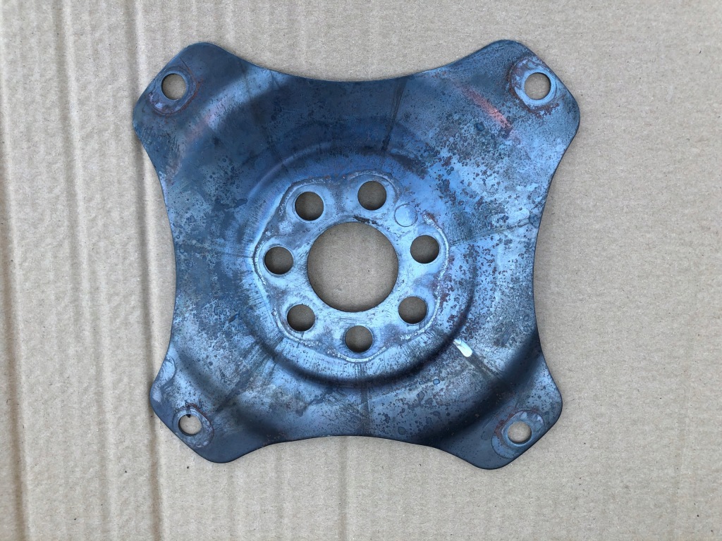 фото №1, Galant space wagon колесо венец коробки 2.4 gdi