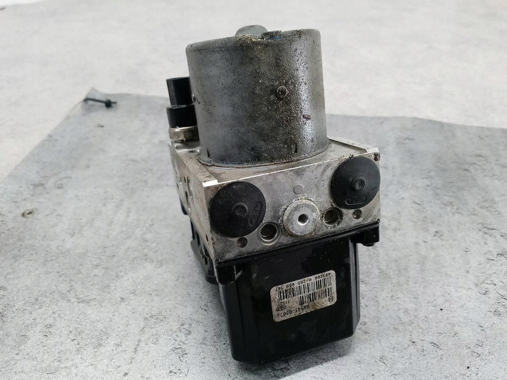 фото №9, Насос abs toyota avensis ii t25 44540-05033 89541-05073 0265225319