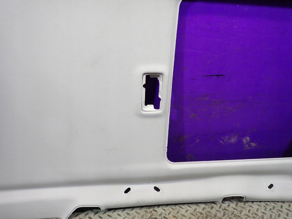 фото №4, Subaru forester iii 07- потолок потолок