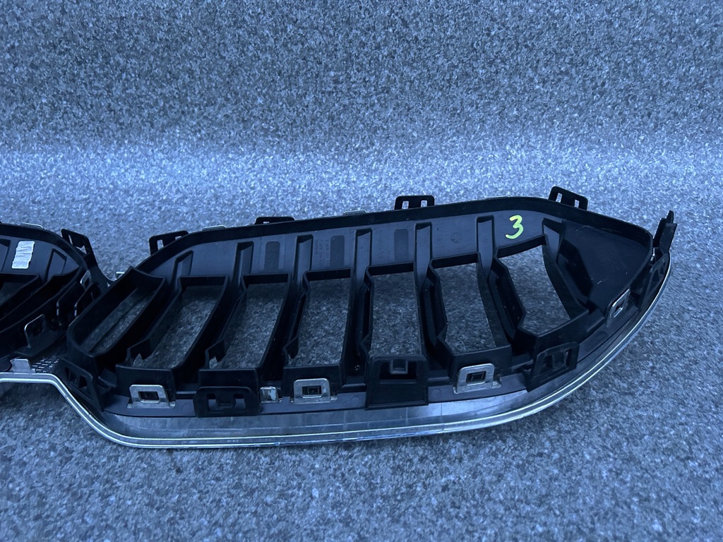 фото №5, Решётка радиатора решётки радиатора решётка радиатора bmw 2 f44 gran coupe 7476257 7476258