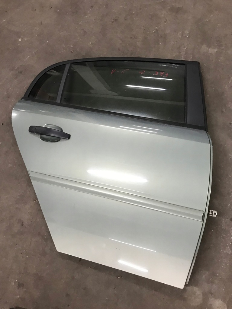 фото №1, Opel vectra c sedan z393 дверь правое задние