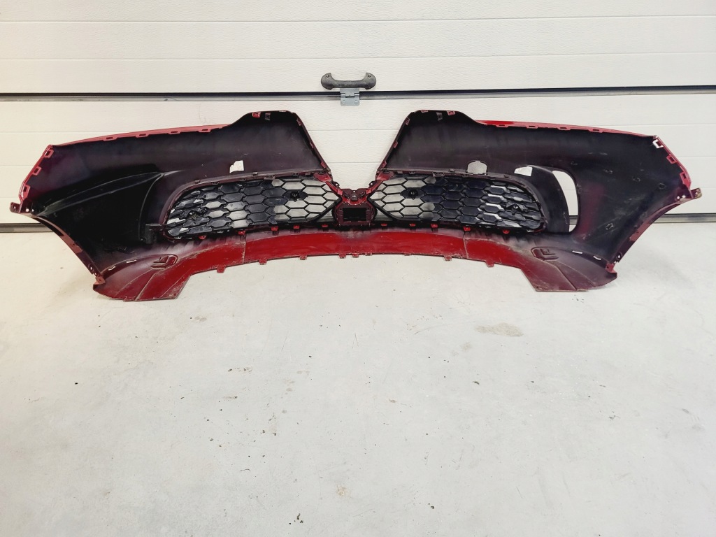 фото №11, Бампер передній alfa romeo tonale