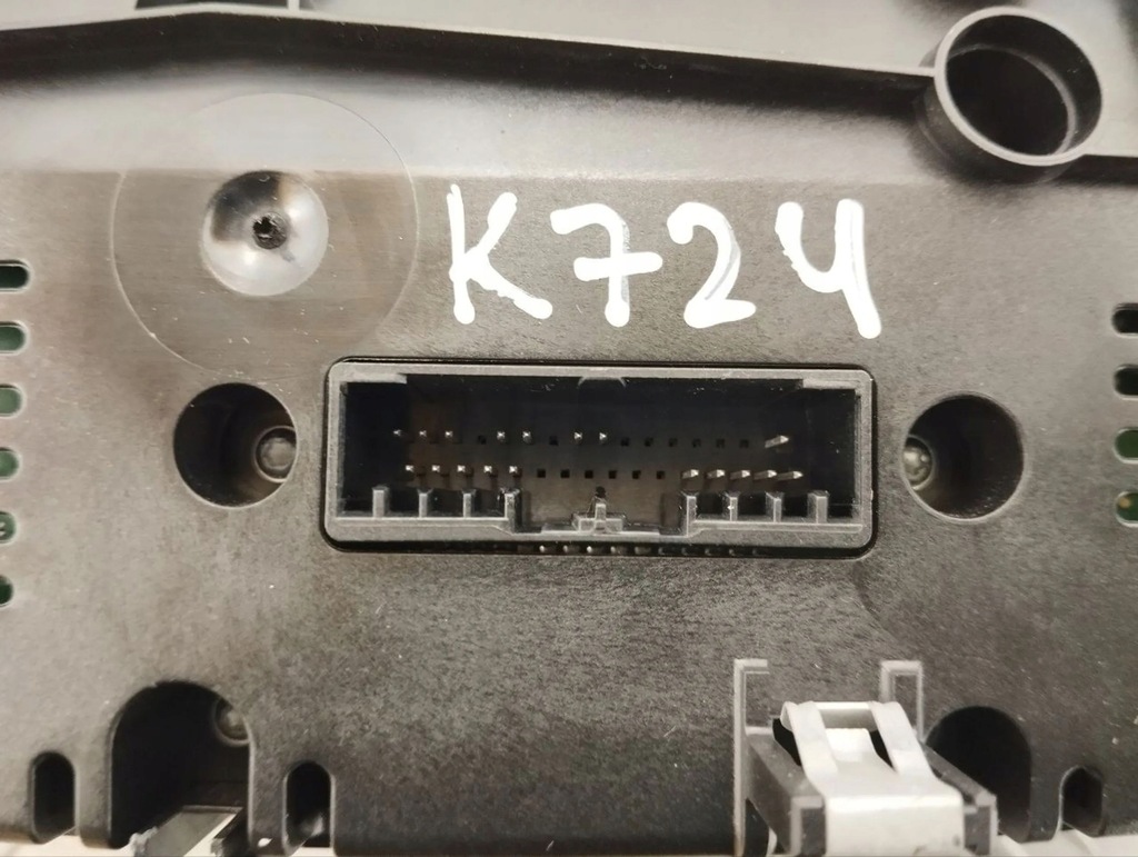 фото №9, Jaguar xe 2017 панель кондиціонера gx6318c858sgx6318c858se