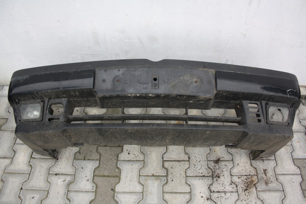 фото №1, Бампер перед czarna alfa romeo 155