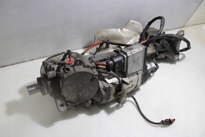 фото №3, Рейка рульова skoda octavia ii 1.6fsi