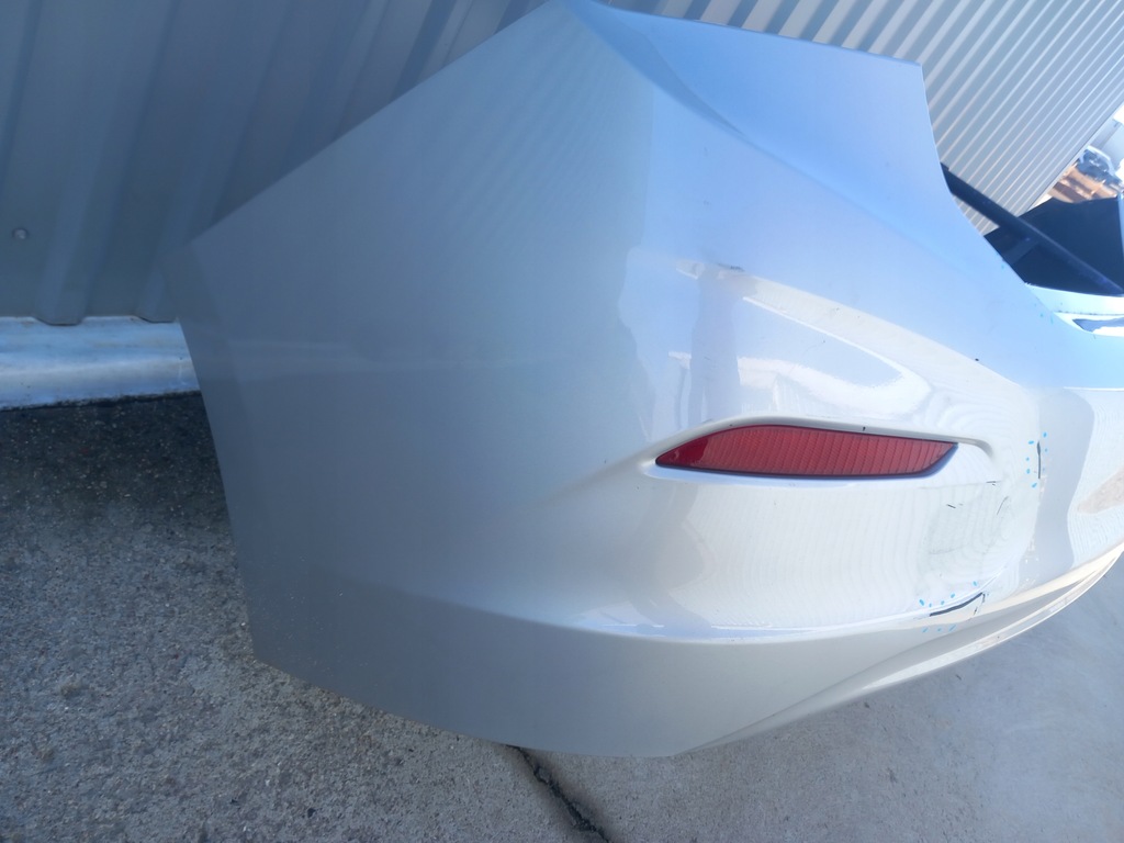 фото №9, Chevrolet cruze 16-бампер задняя usa