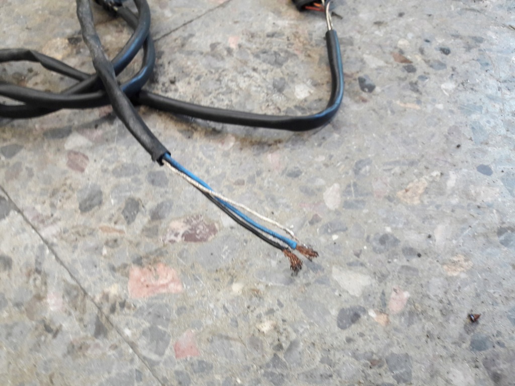 фото №12, Електропроводка двигуна citroen c4 picasso 1,8 бензин