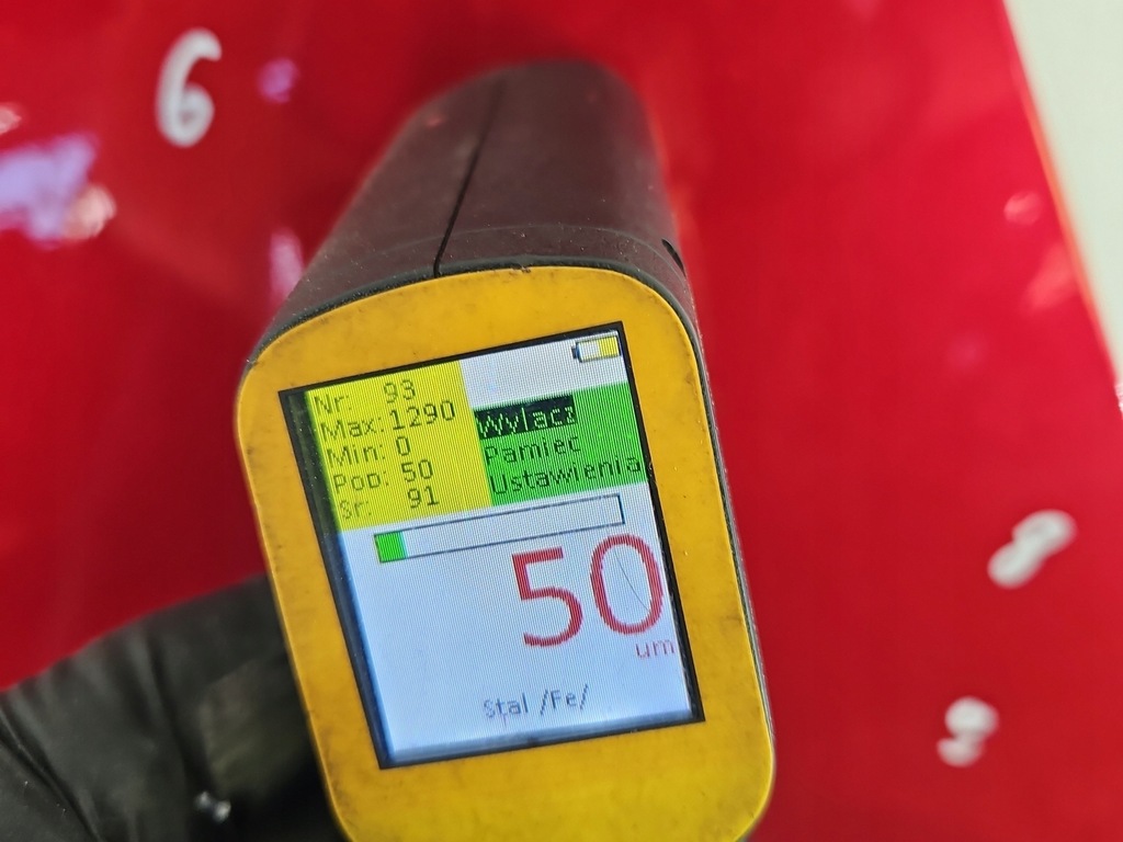 фото №13, Крила перед лівий mazda cx-5 i 12-17 bordowy 41v